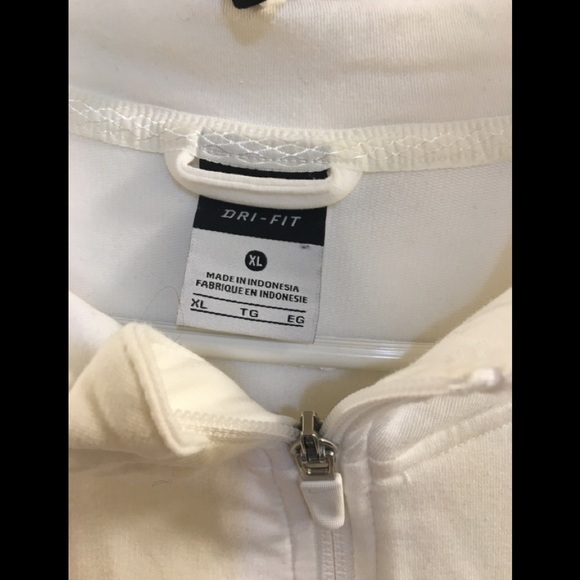 Nike Zip Up Jacket - Picture 7 of 9